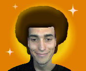 Steven en mode Jackson Five