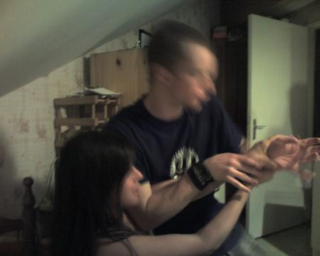 Maud & Brice