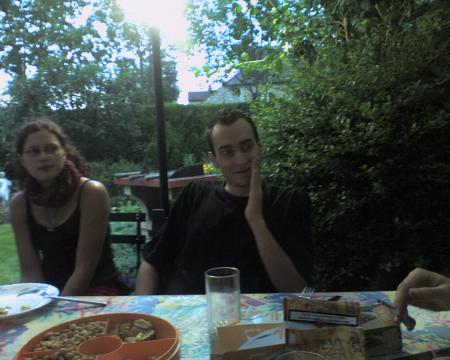 Steven et Marie