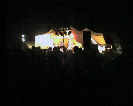 fête de la musique by night