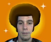 Brice en mode Jackson Five