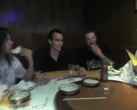 Arnaud Steven et Brice