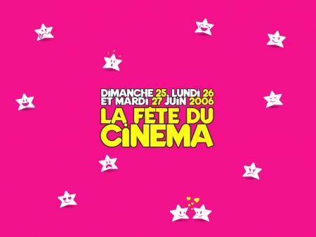 fête du cinéma