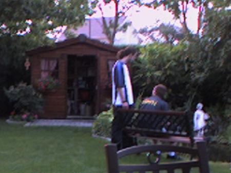 Guillaume et Brice