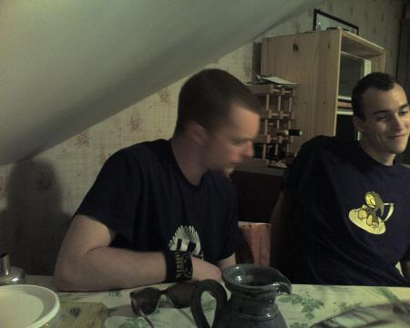 Brice et Steven