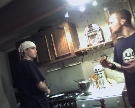 Brice et Steven