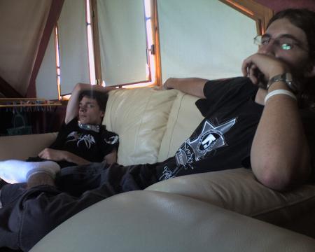 Ludo & Romain