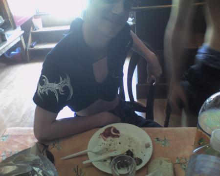 Ludo en mode salope lol