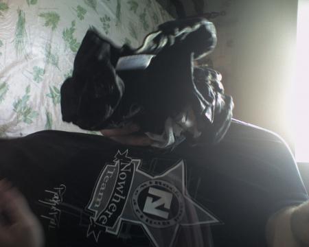 le tee shirt congelé