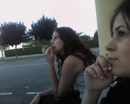 Maud & Marie